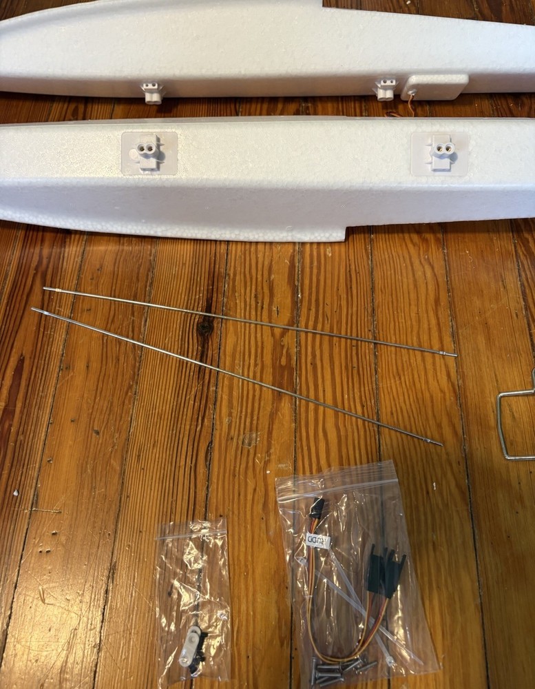 FMS MAULE 1500 mm FLOATS