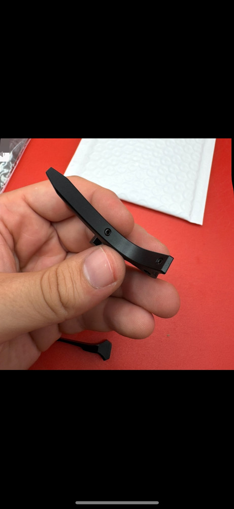 Proto PMR Trigger Kit - Black