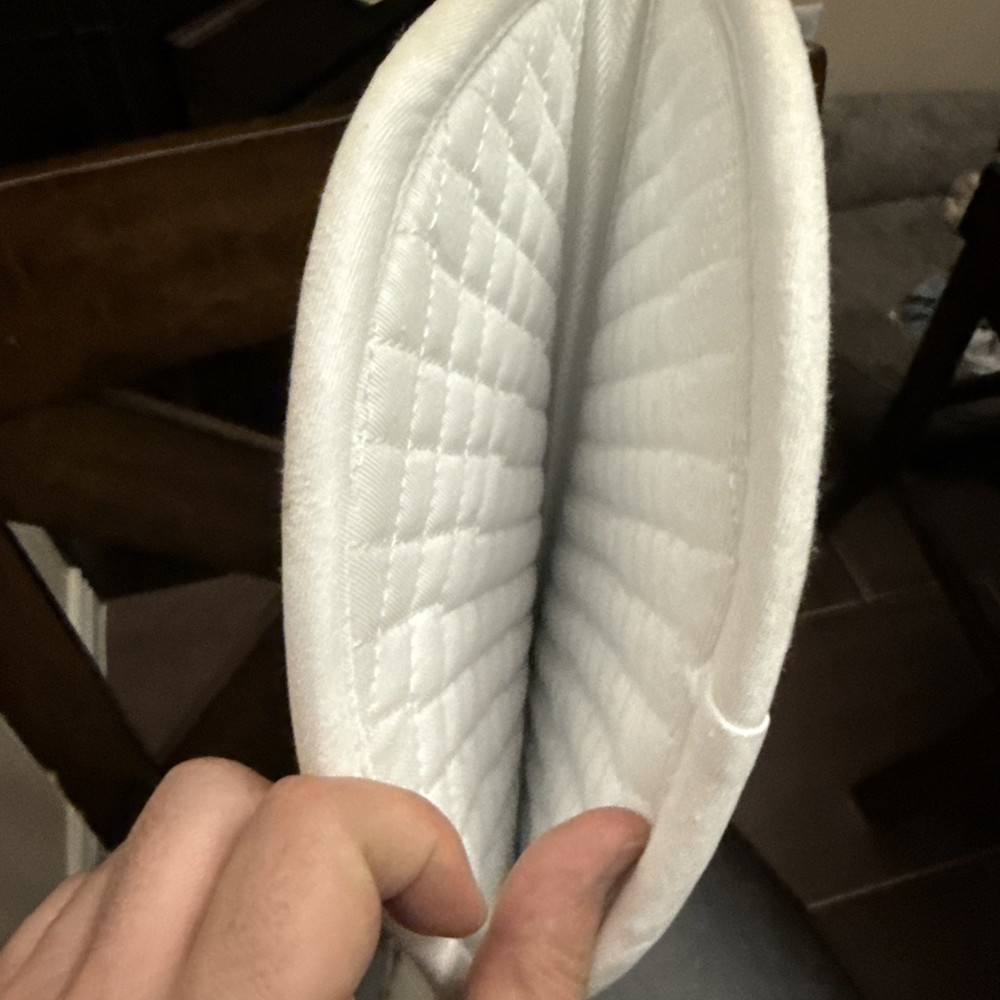 Maxtra Plus Shimmable Half Pad Large