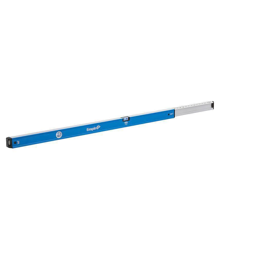 Empire Box Level Set Adjustable Extendable Durable Versatile Aluminum 2 Pack