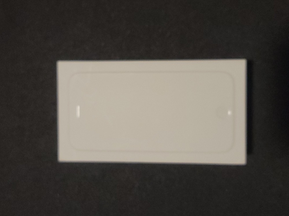 Apple iPhone 6 64GB - EMPTY BOX ONLY - Space Gray Original