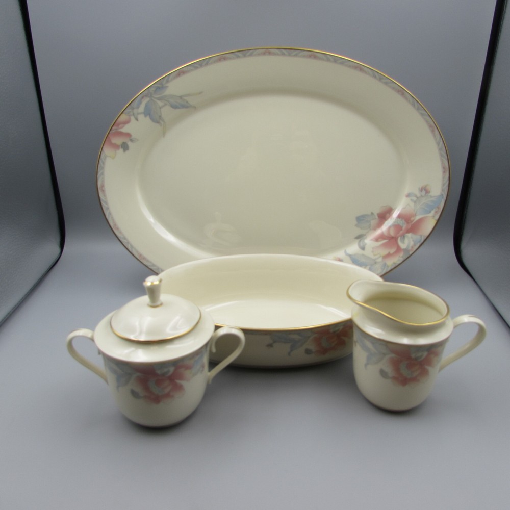 Lenox Fine China WESTWOOD 4pc Serving Set