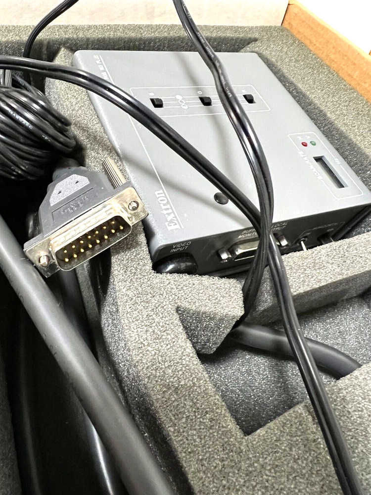 Extron Electronics RGB 103 Plus Video Interface