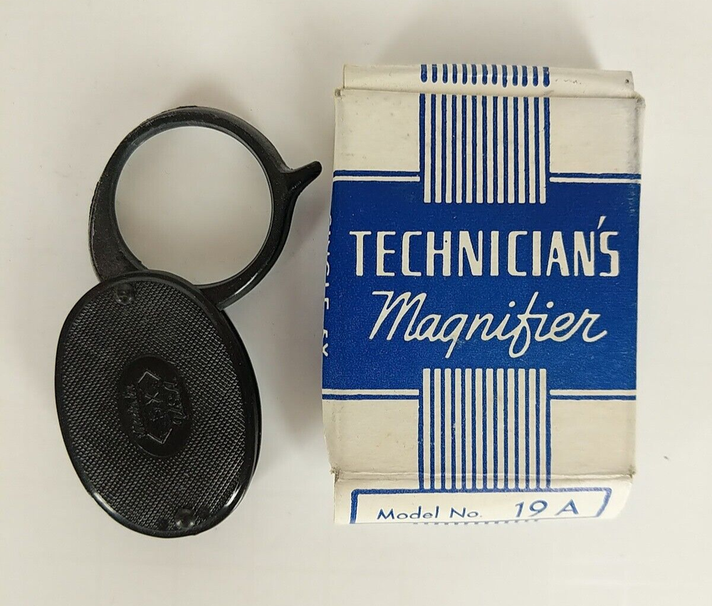 GRAF APSCO Germany Vtg Dissection Kit~Leather Case~6 Tools+Ruler