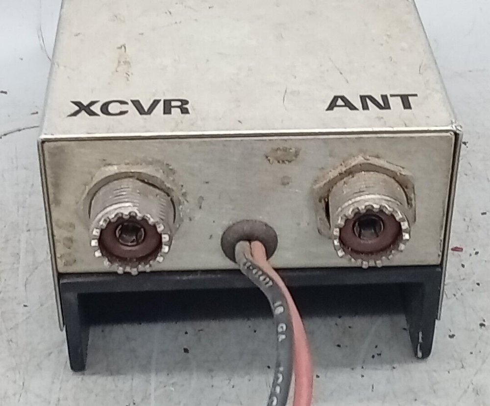 THS Electronics PA1-10 2-METER Amp 1 - 3 watts input, 10 - 25 watts output