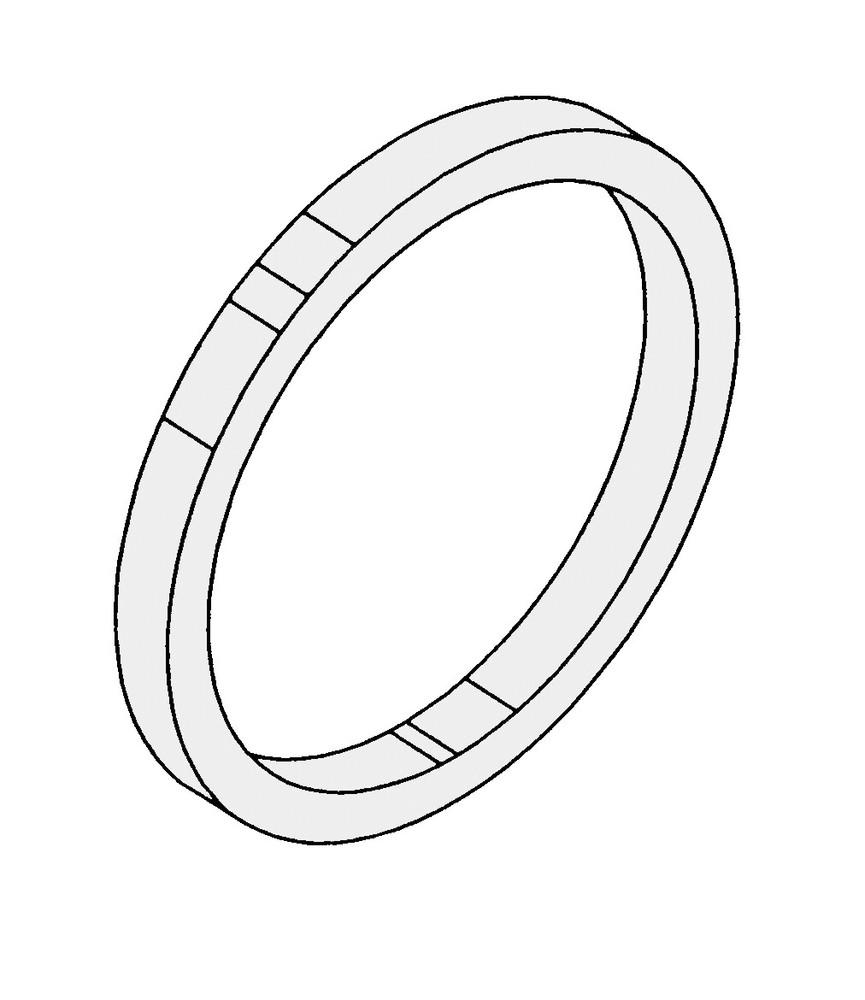 STEEL STUD WASHER 32 -3/16
