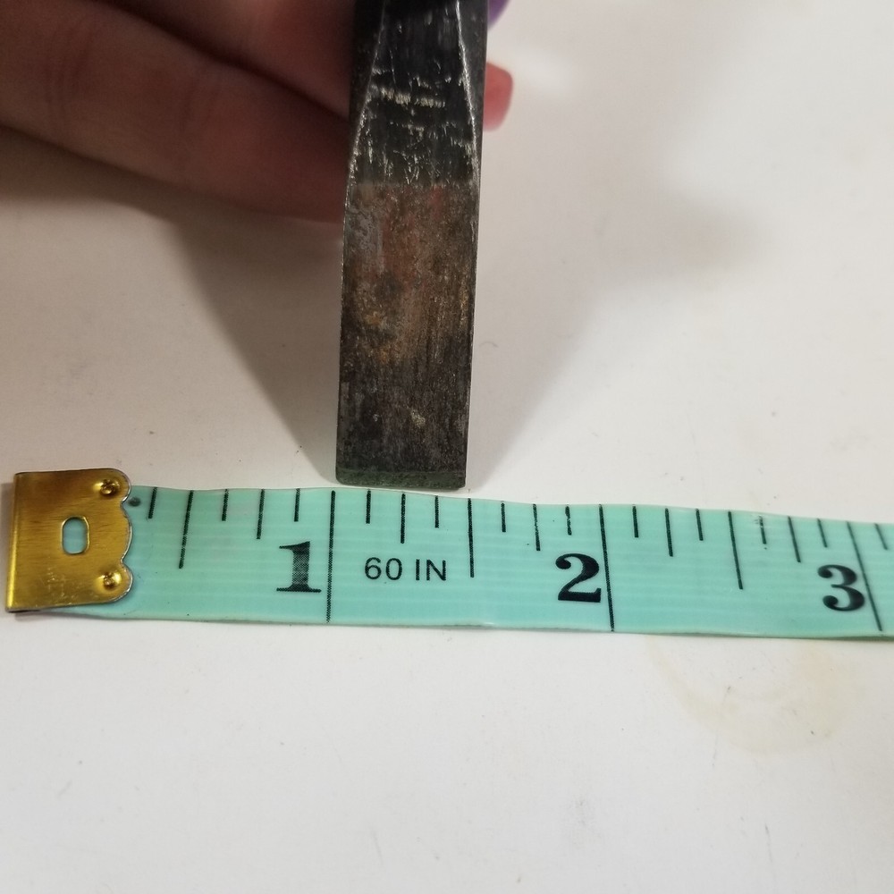 Townleys Red Hed 1/2" Chisel 6"