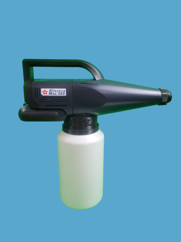 (8-Pack) Electrostatic Sprayer - Cordless, Handheld, Mister, battery operated