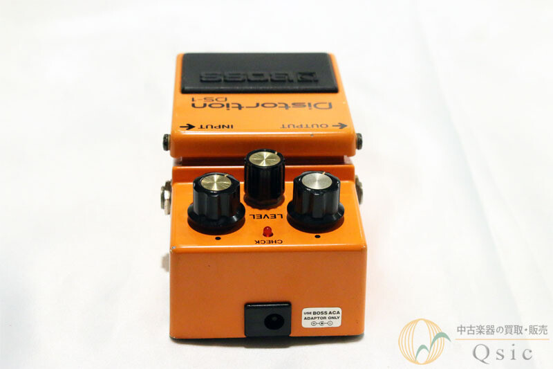 BOSS DS-1 1988 [VK797] Used Distortion