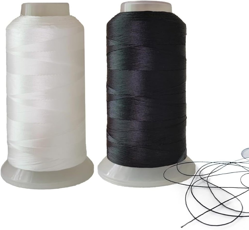 Bonded Thread Heavy Duty Upholstery Polyester Sewing Thread 3000 Yards Size T70#