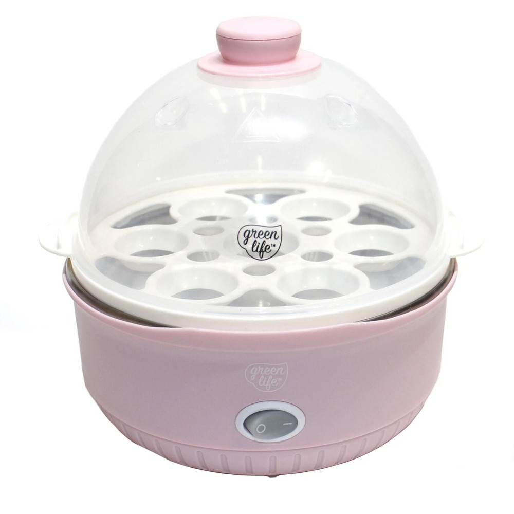 Electric Egg Cooker 350 Watts Pink