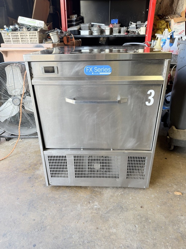 Randell Undercounter Refrigerator Or Freezer