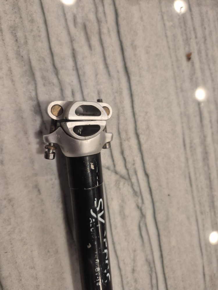 Vintage Syncros Seatpost 27.2 330mm