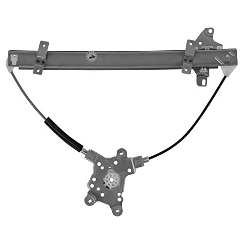 Front Left Power Window Regulator Drivers Side Compatible with 2003-2006