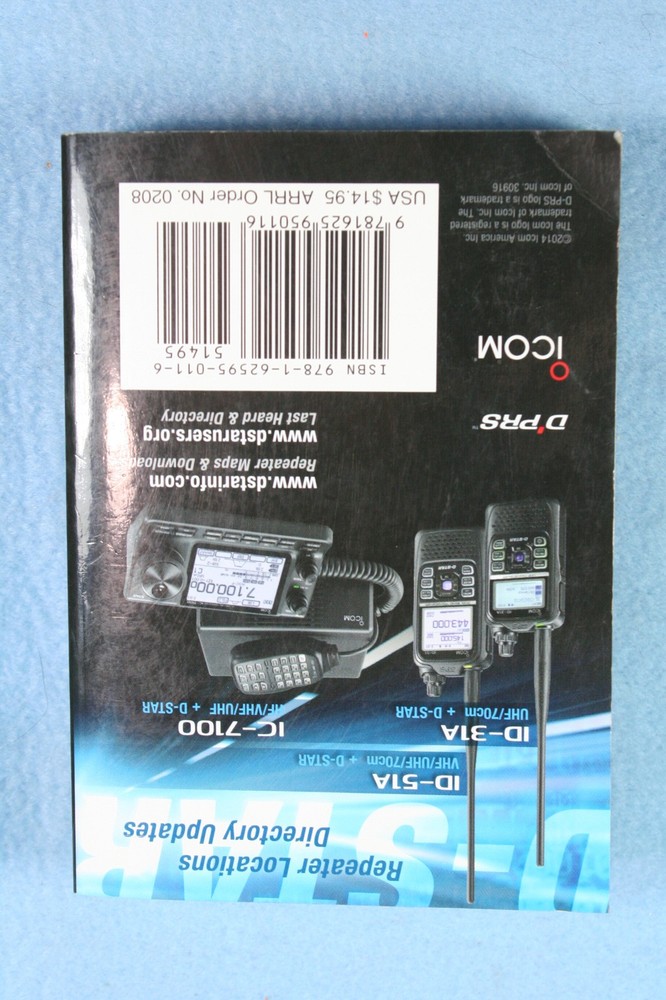 The ARRL Repeater Directory 2014 - 2015