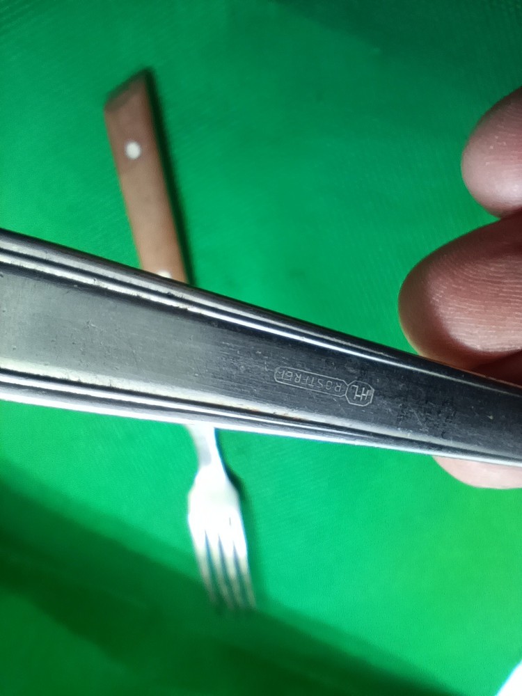 WW2 WWII Germany forks ORIGINAL.2.pcs.