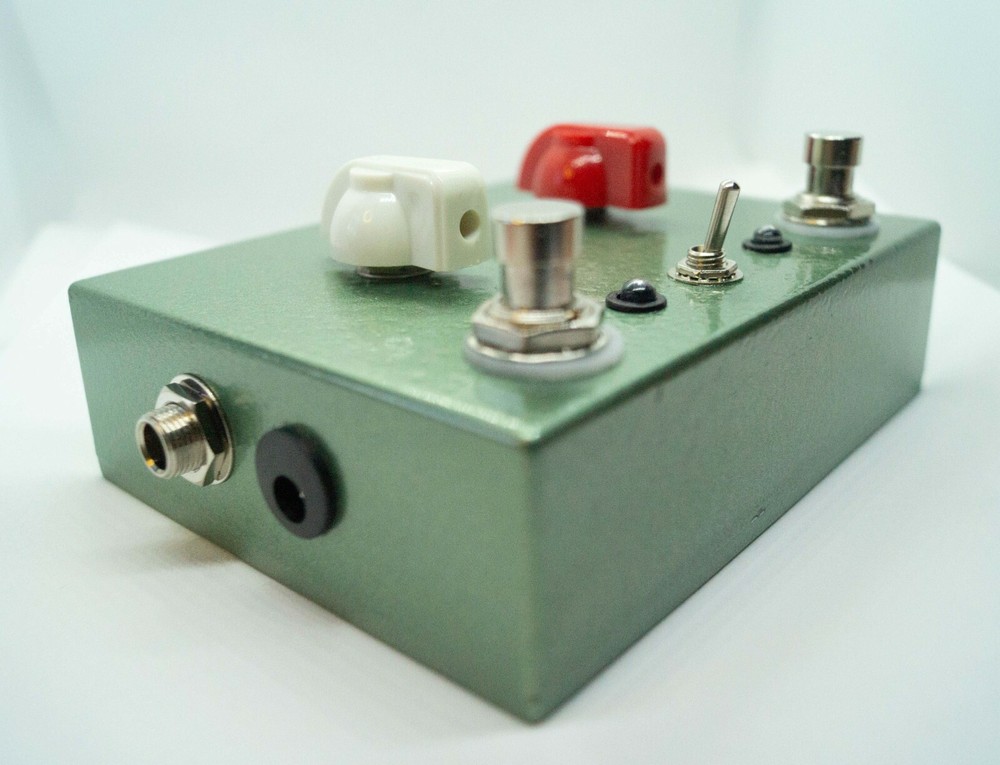 DOUBLE TRUE BY PASS LOOPER WITH VOLUME LEVEL