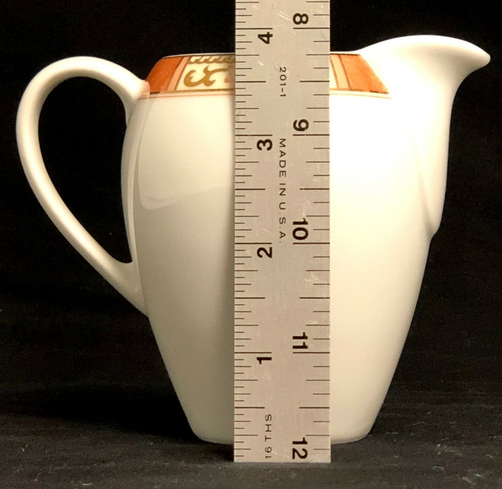 Thun Porcelain Creamer Pitcher Cup