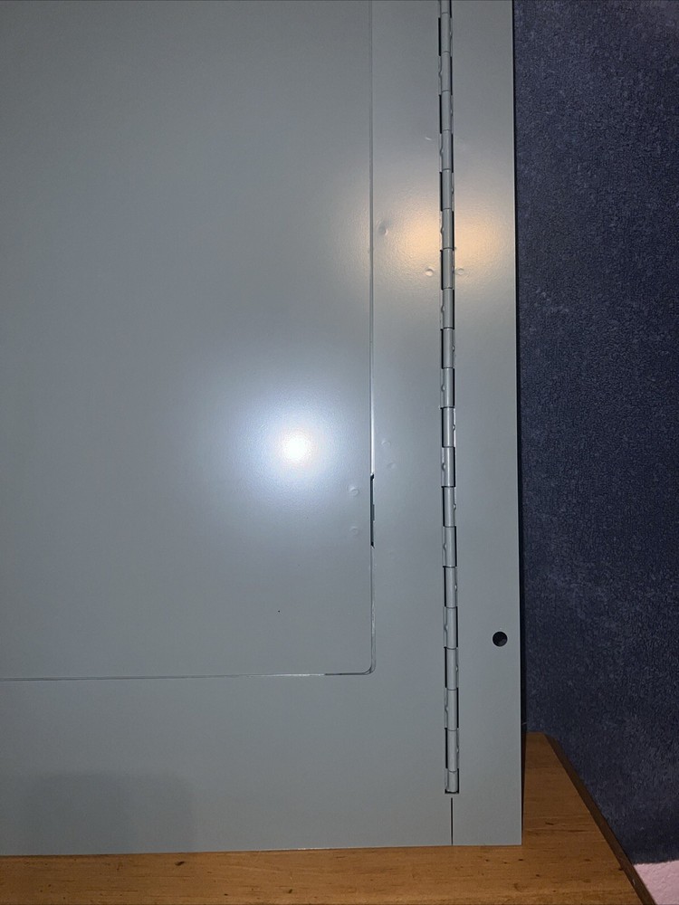Square D Panelboard enclosure cover, NQ/NF, Type 1, surface, hinged, 20”x32”