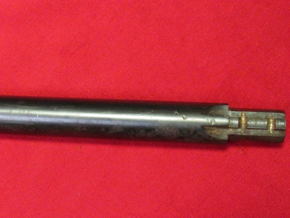 Remington Targetmaster Model 510 .22 Caliber Rifle Barrel - 072