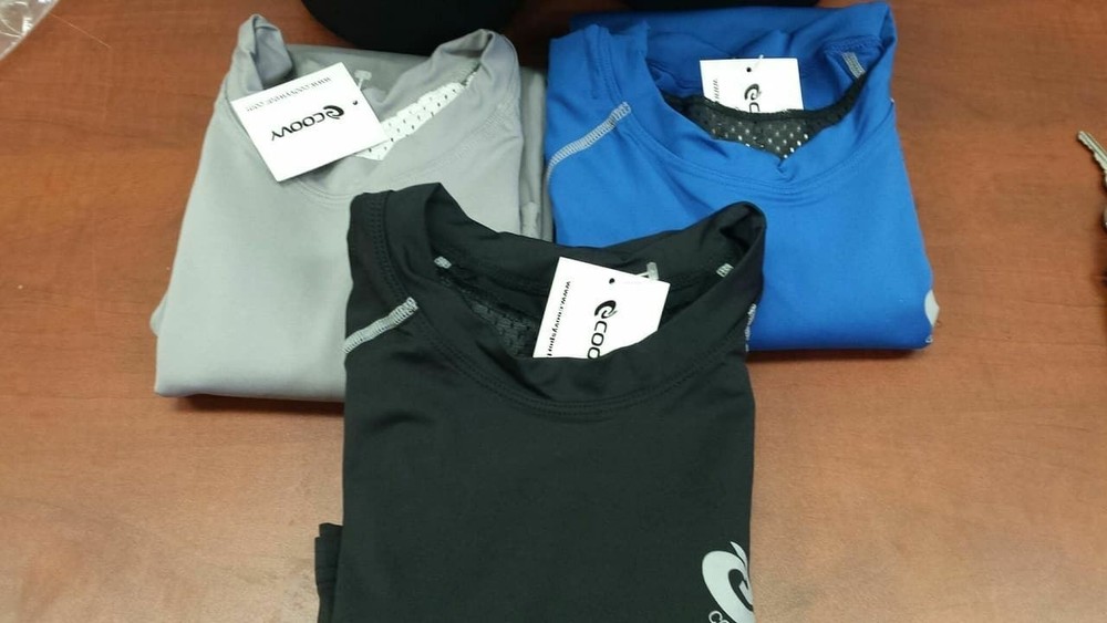 Level IIIA Bulletproof Compression Shirt