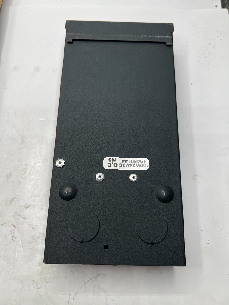 OEM Emcod ML100S24DC LED Driver 24VDC, Class 2, 120V 60Hz 1A, 96W Maximum