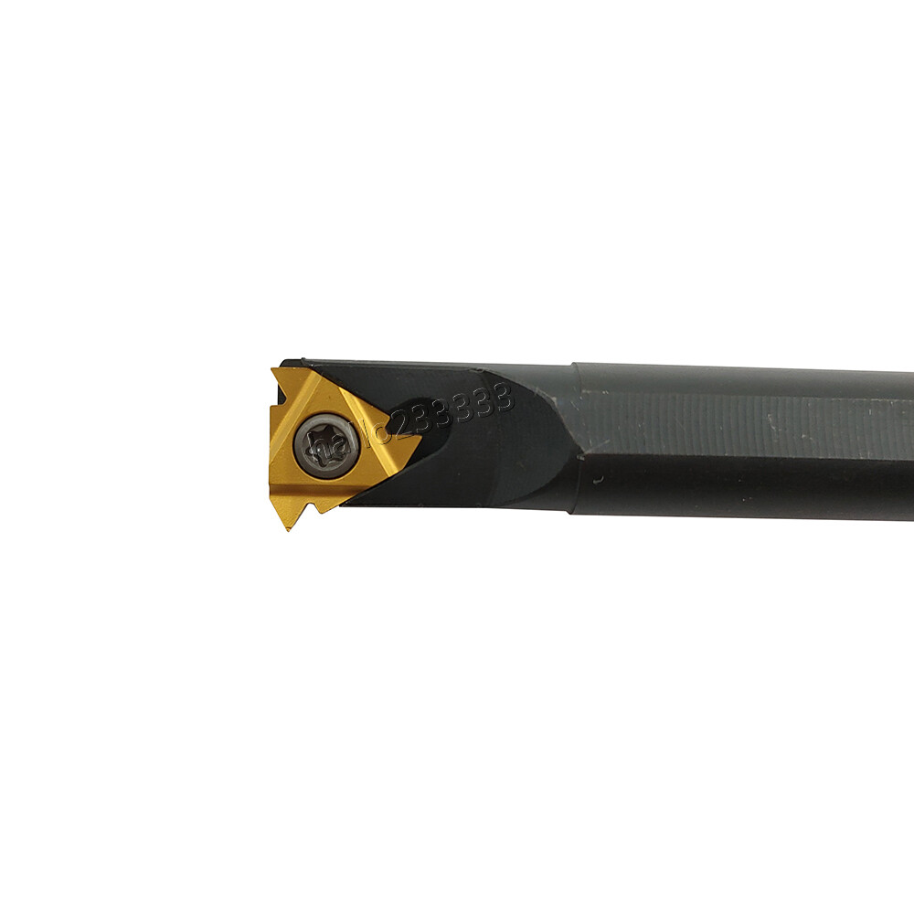 SNR0013M16 Lathe Internal Threading Tool Holder + 16IR 3/8 A60 Threading insert