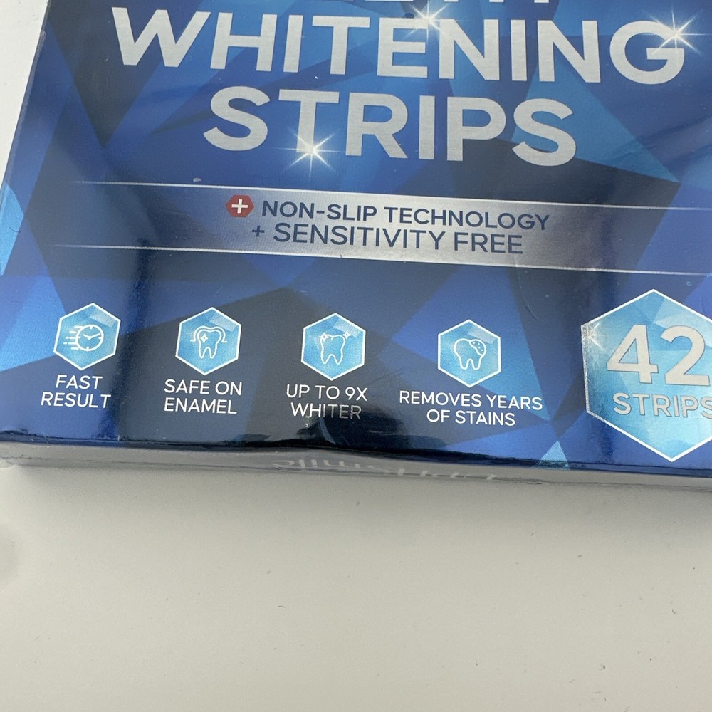 2 Pack Uphsmile Teeth Whitening Strips