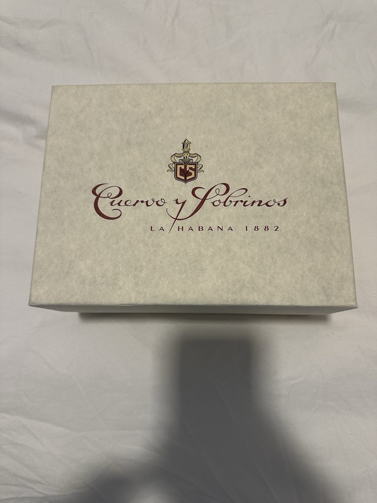 Cuervo Y Sobrinos Watch Winder