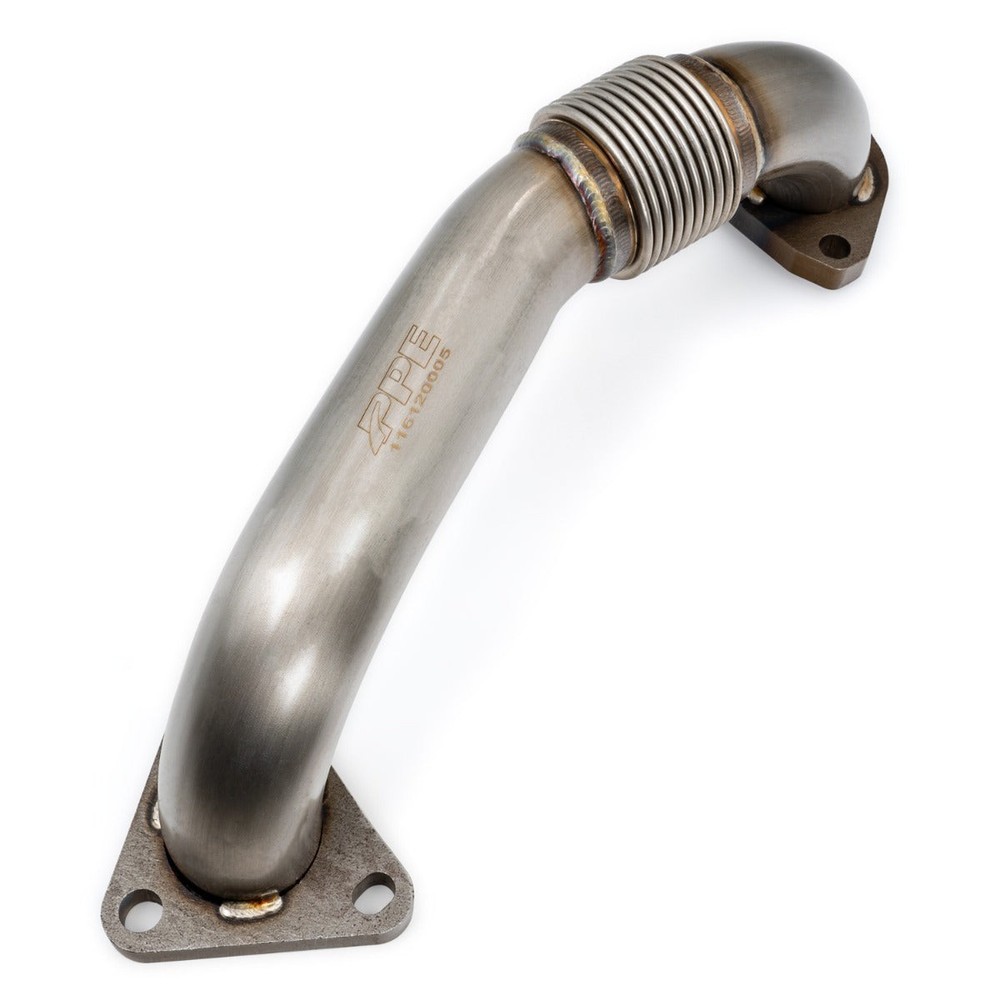 PPE OEM Driver Up-Pipe Fits Diesel Engines Enhanced Performance Durable Replacem