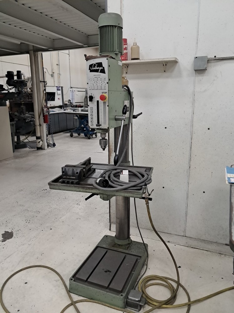 Solberga SE2035 Drill Press (3-5401)