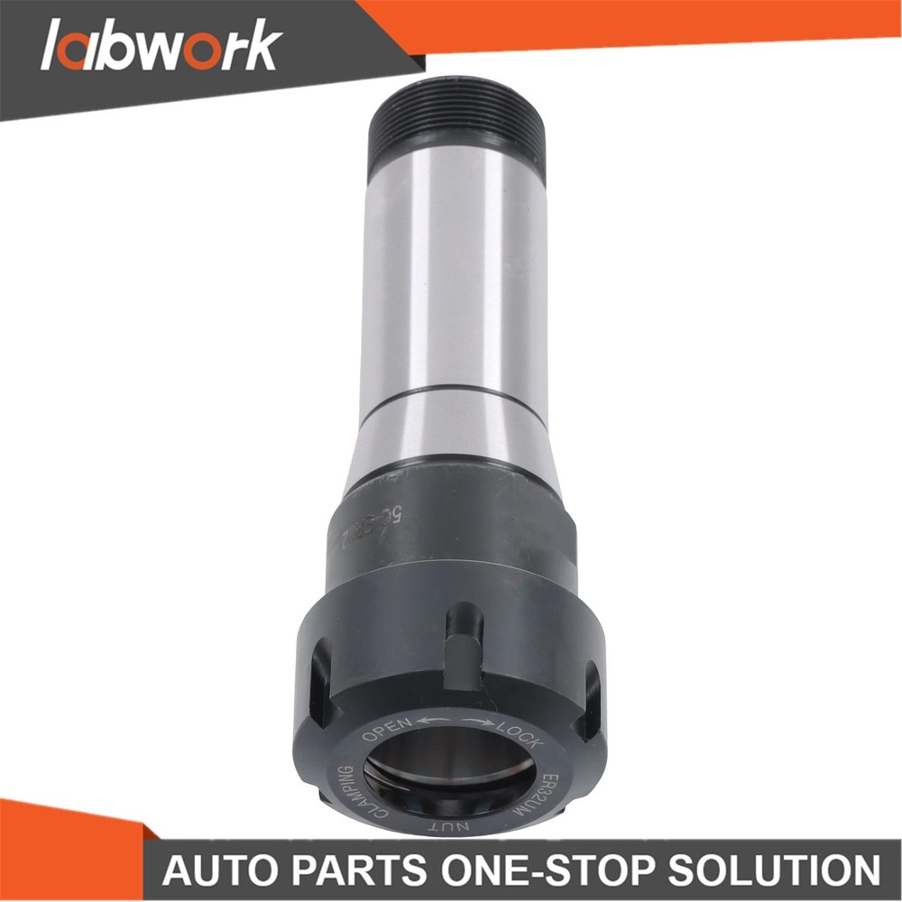 Labwork 5C-ER32 Spring Collet Chuck Holder Precision Adapter for Lathe Work