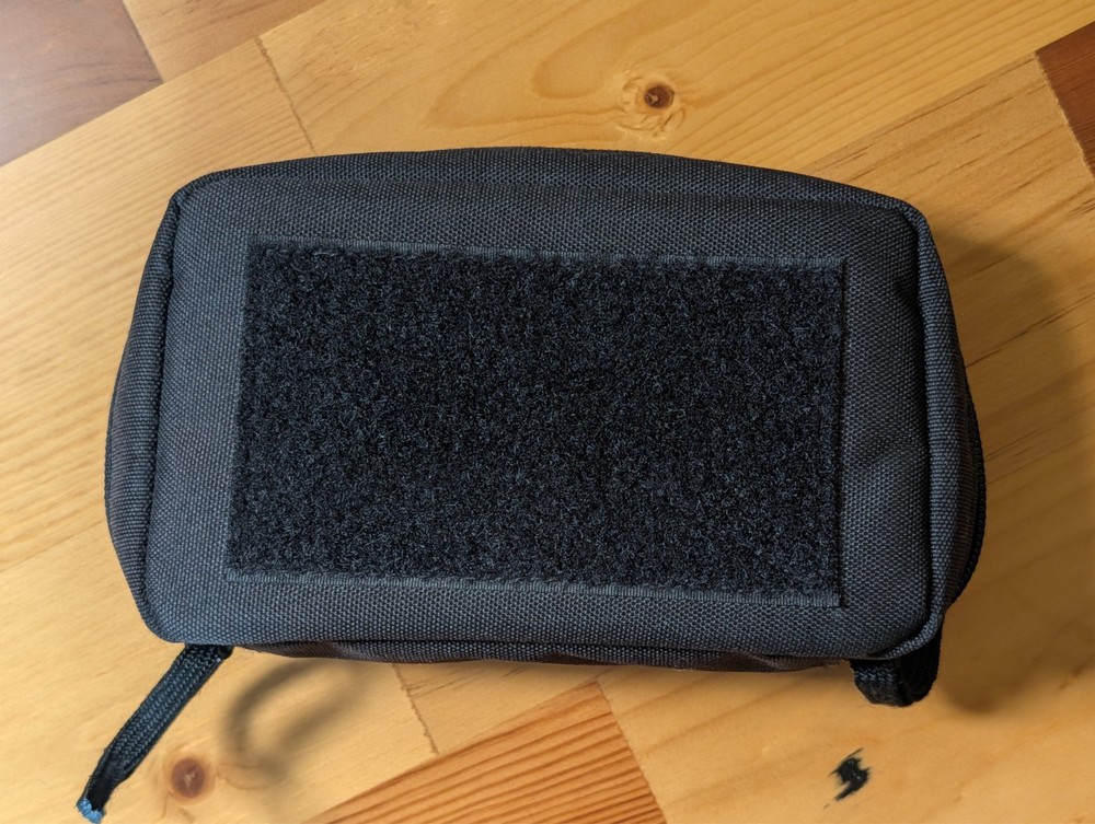 Fix It Sticks Duo Driver Bit and Component Case Black