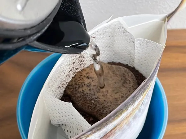 Great White Shark Drip Coffee