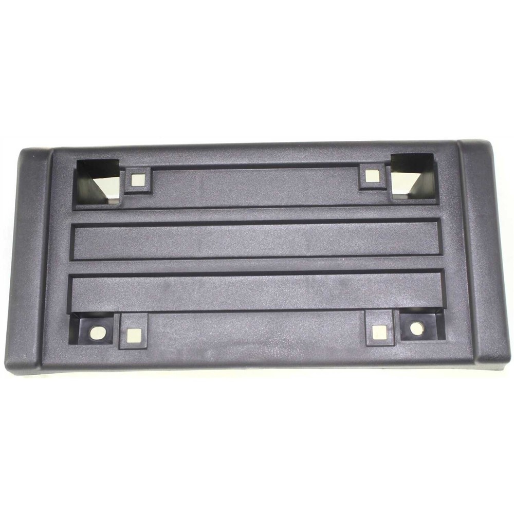 License Plate Bracket For 88-98 GMC C1500 Front