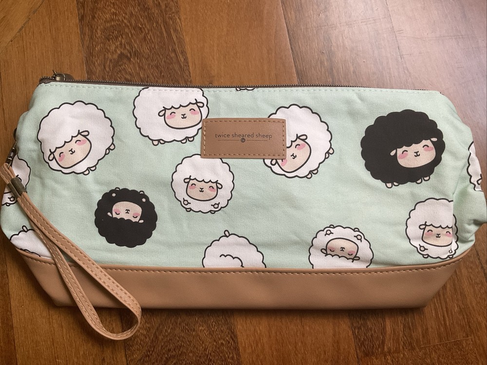 Knitting Crochet Project Bag
