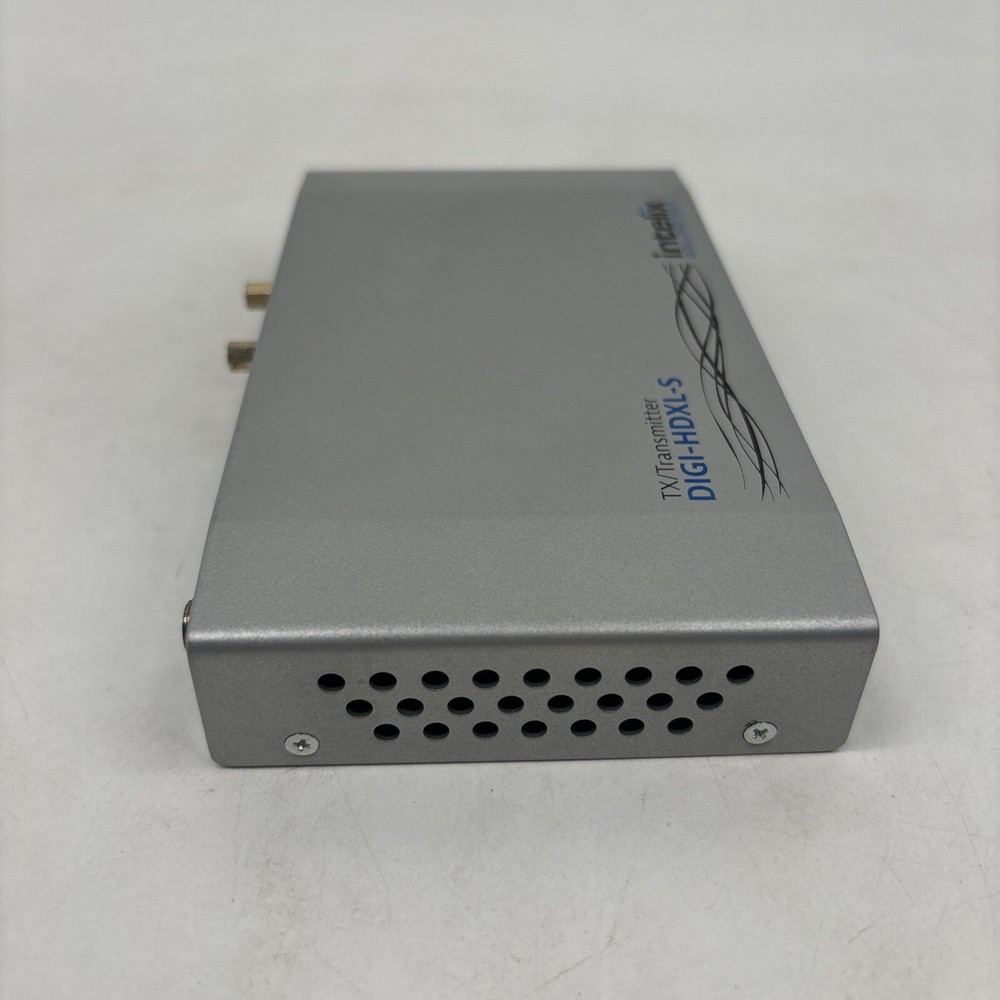 Intelix DIGI-HDXL-S Tx/ Transmitter! As Is Untested!