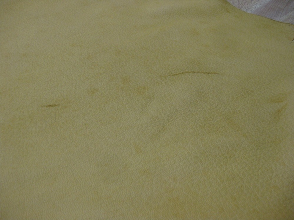 Top Grain Deer Leather # 0013588 ROW QQ