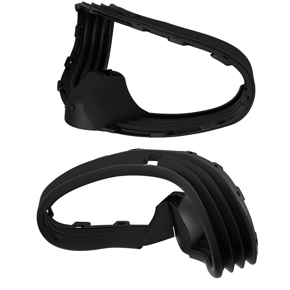 For PS VR2 Headset Silicone Protector Cover -Scratch Replacement Face3312