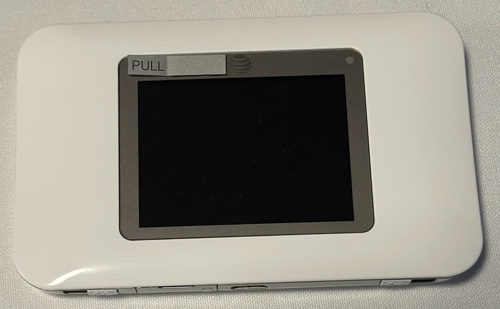 AT&T Sierra Wireless Elevate 4G Mobile Hotspot