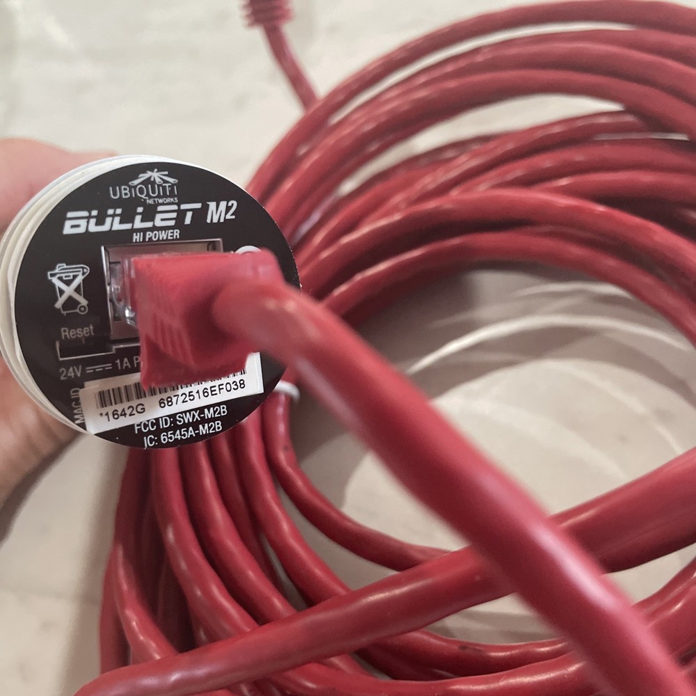 Ubiquiti Airmax Bullet M2