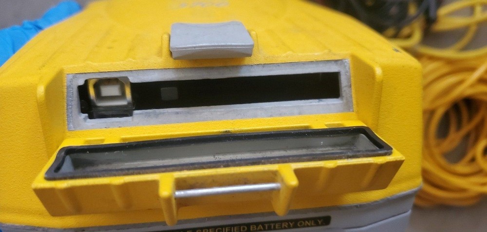 Trimble 5700 GPS Receiver 40406-46 Survey Tools