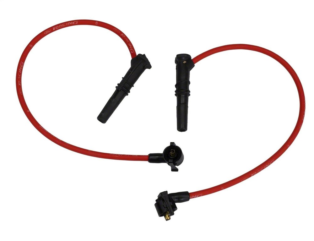 Ford Performance M-12259-R462 Spark Plug Wire Set