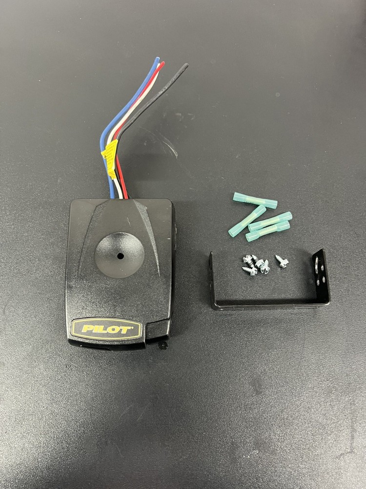 Tekonsha Brake Controller 80550 Pilot Pro Series