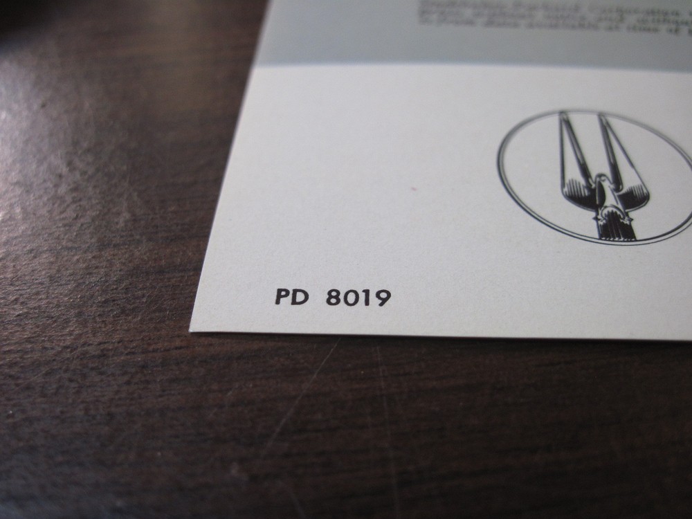 Studebaker 1958 Scotsman 4dr Brochure