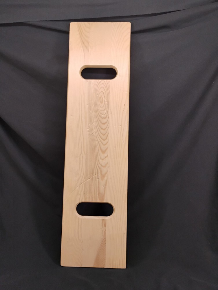 Wooden Light Tan Sliding Board 29in Long