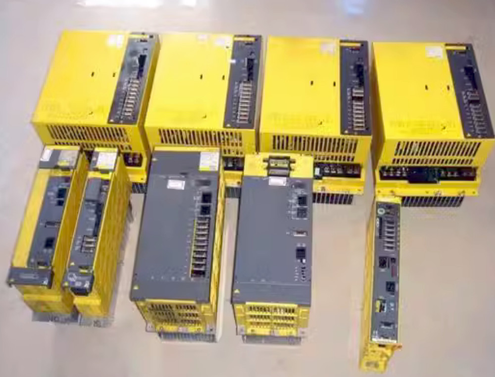 priority express FANUC SERVO MOTOR A06B-0116-B403 refurbished