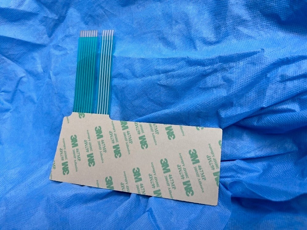 Sinclair ZX81 / Timex 1000 - Keyboard Membrane Replacement