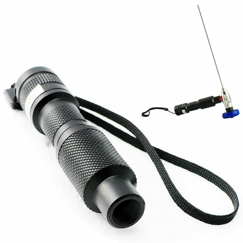 10W Handheld LED Cold Light Source Fit for Storz Olympus Wolf Stryker Endoscope