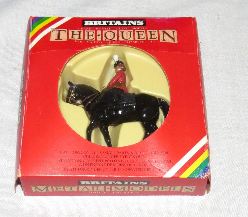 Britains 7232 Her Majesty Queen Elizabeth